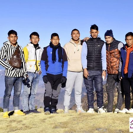 Zobhana Hotel Kalinchowk Charikot Экстерьер фото