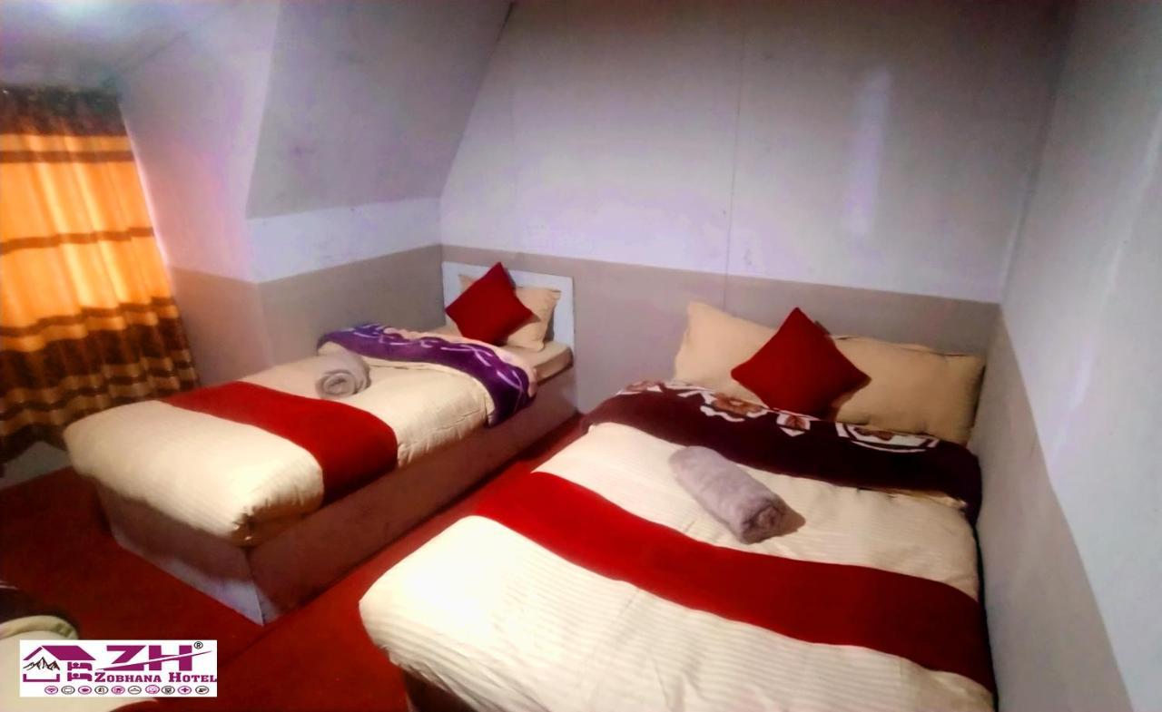 Zobhana Hotel Kalinchowk Charikot Экстерьер фото