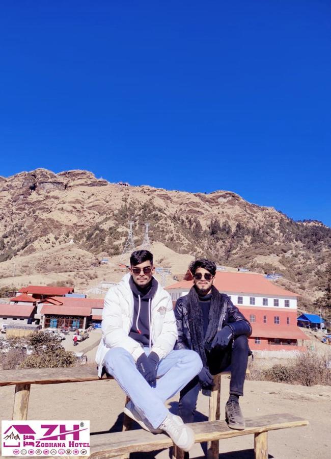 Zobhana Hotel Kalinchowk Charikot Экстерьер фото