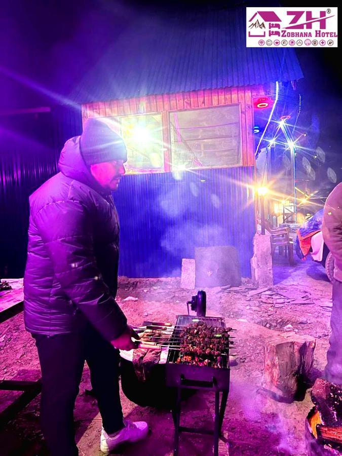 Zobhana Hotel Kalinchowk Charikot Экстерьер фото